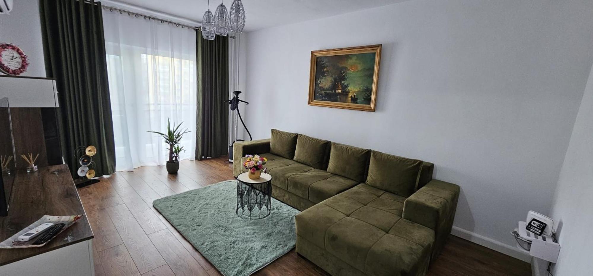 Appartamento Center Rasip *